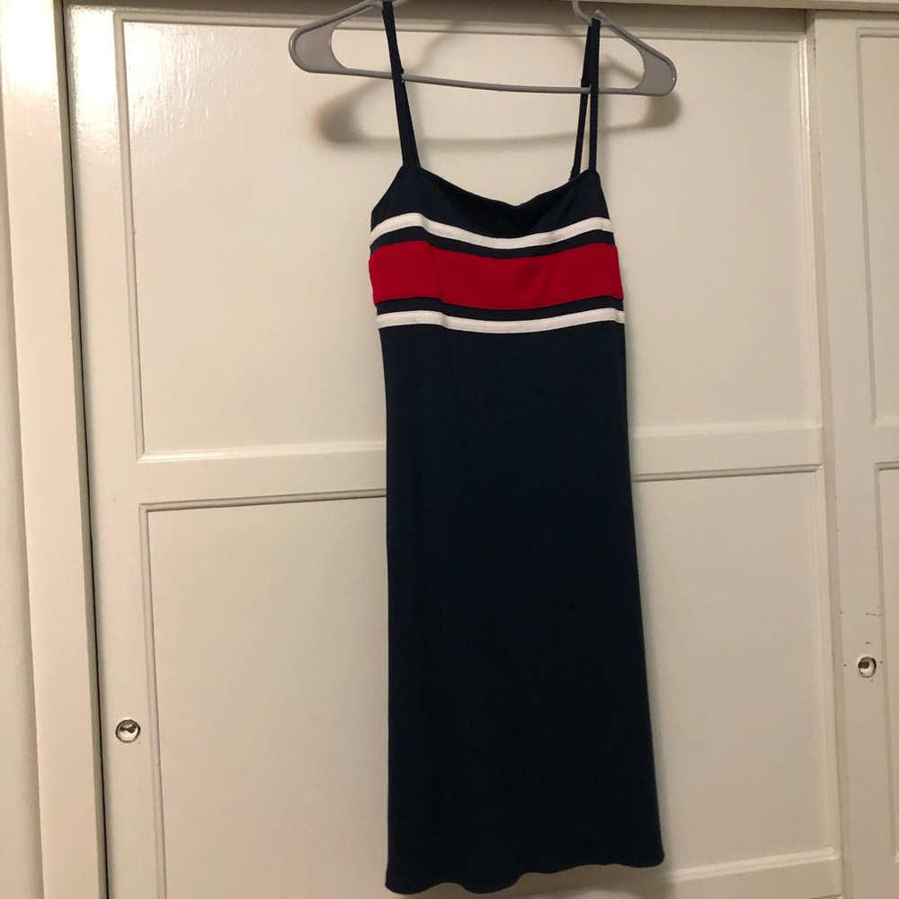 Navy Blue dress